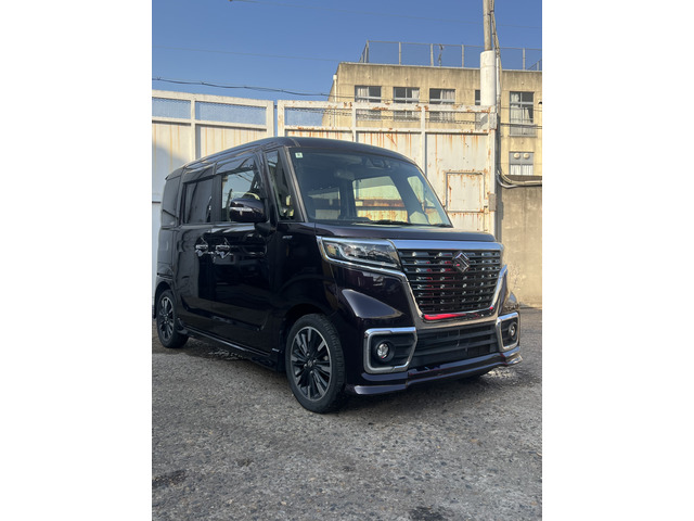 スズキ スペーシアカスタム 