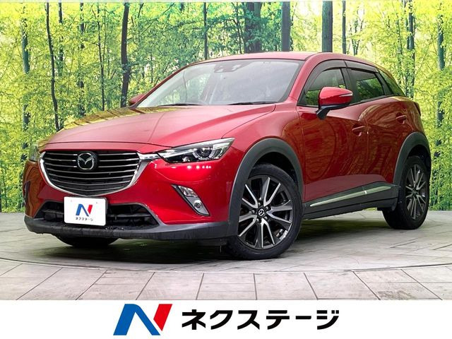 マツダ CX-3 