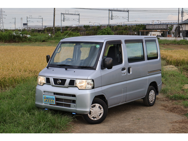 日産 NV100クリッパー 