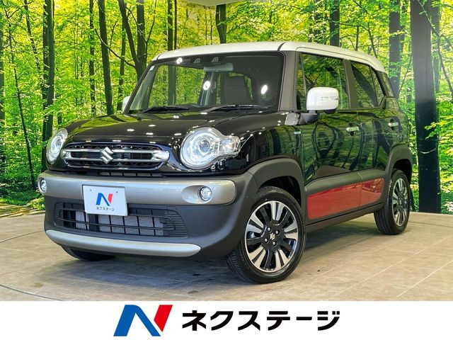 スズキ クロスビー 