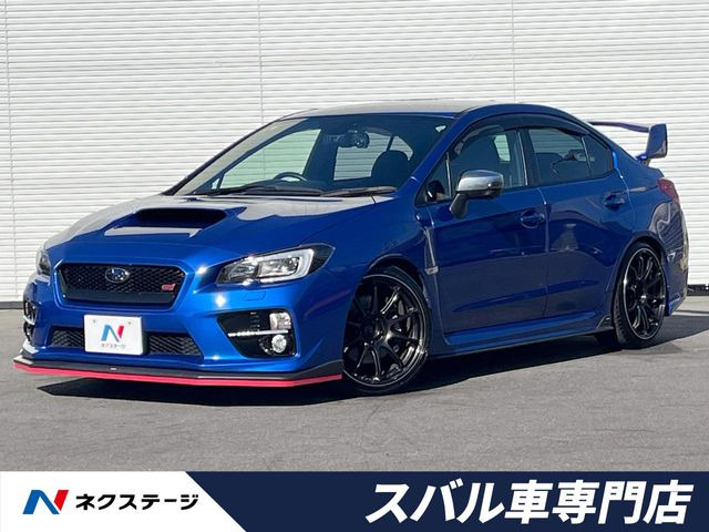 スバル WRX 