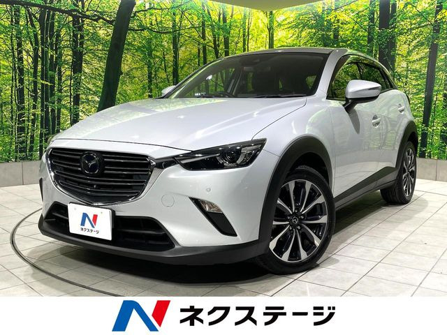マツダ CX-3 