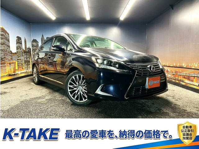 レクサス HS 