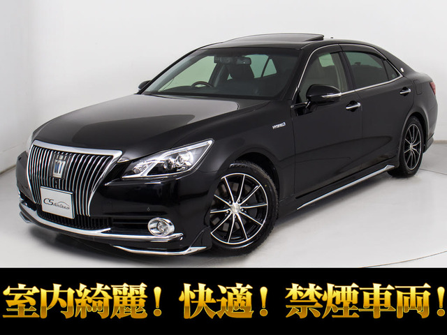 トヨタ クラウンマジェスタ 