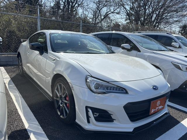 スバル BRZ 