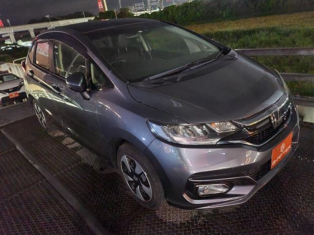 ホンダ フィット 
