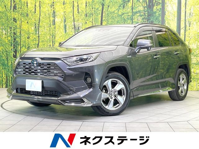 トヨタ RAV4 