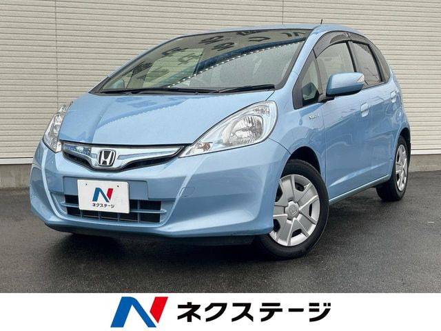 ホンダ フィットハイブリッド 