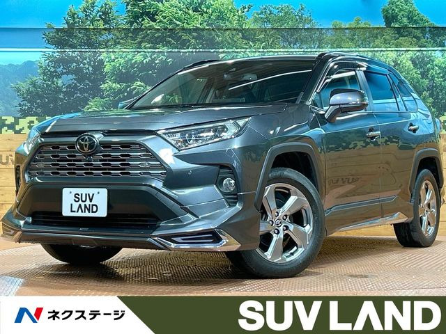 トヨタ RAV4 