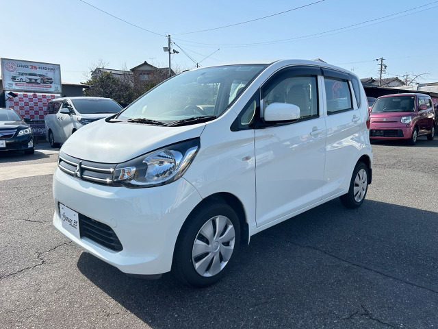 三菱 eKワゴン 