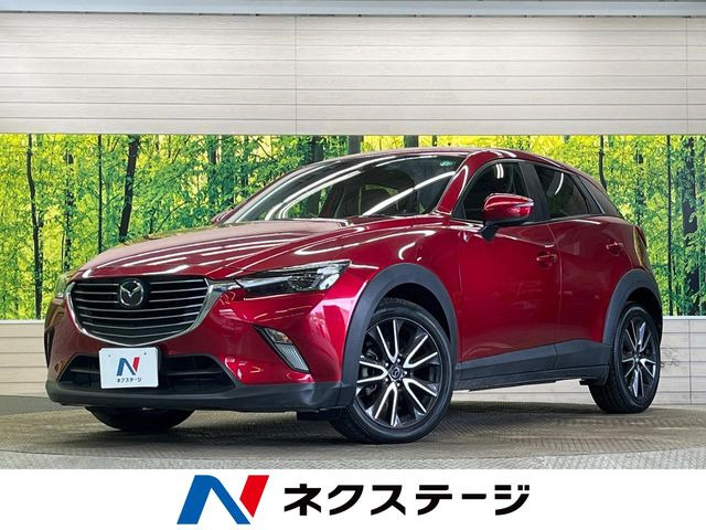 マツダ CX-3 