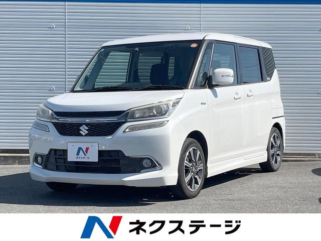 スズキ ソリオバンディット 