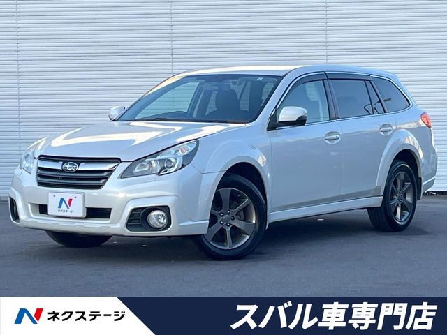 スバル レガシィアウトバック 