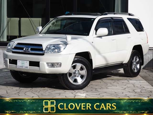 トヨタ ハイラックスサーフ 