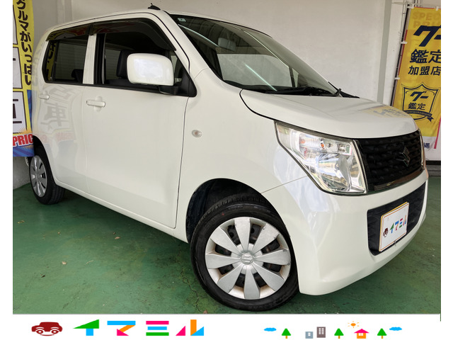 スズキ ワゴンR 