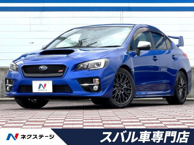 スバル WRX 