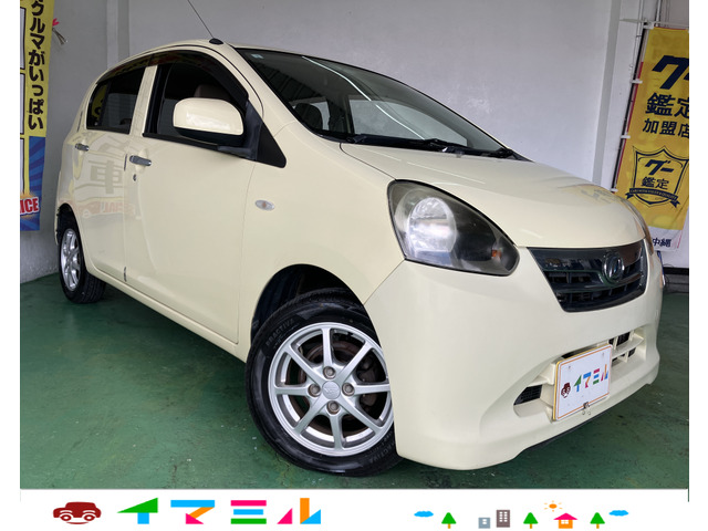 ダイハツ ミライース 