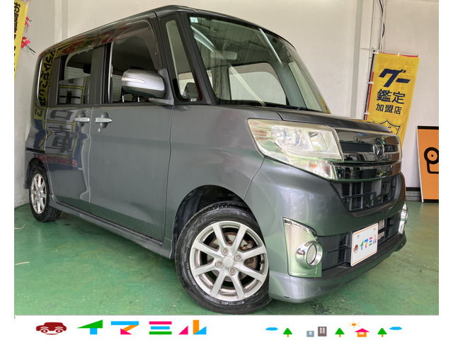 ダイハツ タントカスタム 