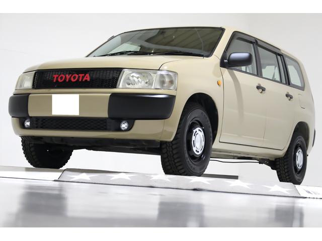 トヨタ プロボックスバン 