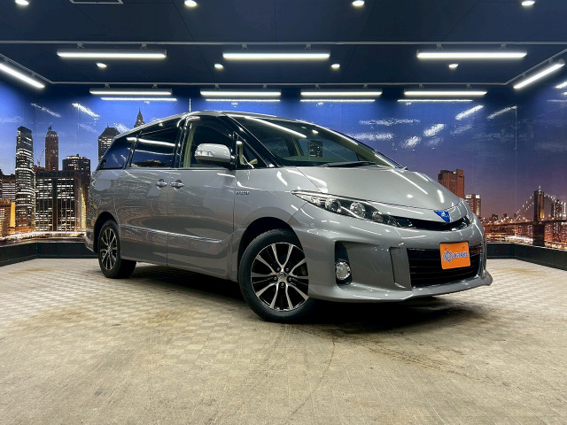 トヨタ エスティマハイブリッド 