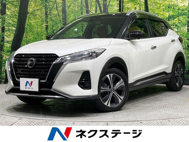 日産 キックス 