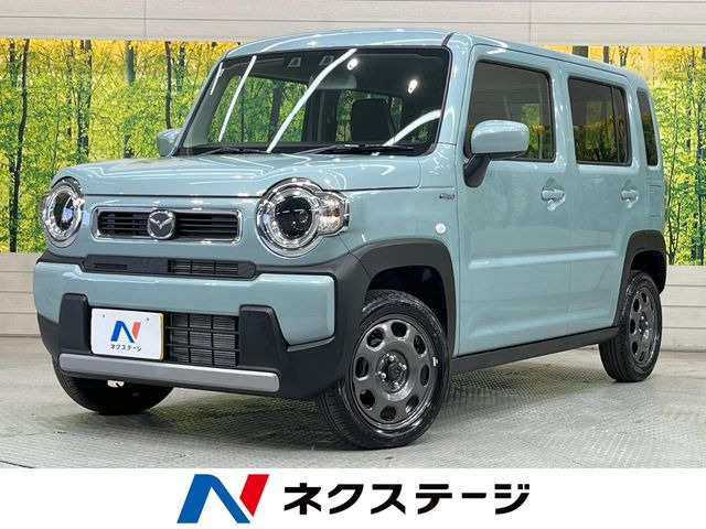 マツダ フレアクロスオーバー 