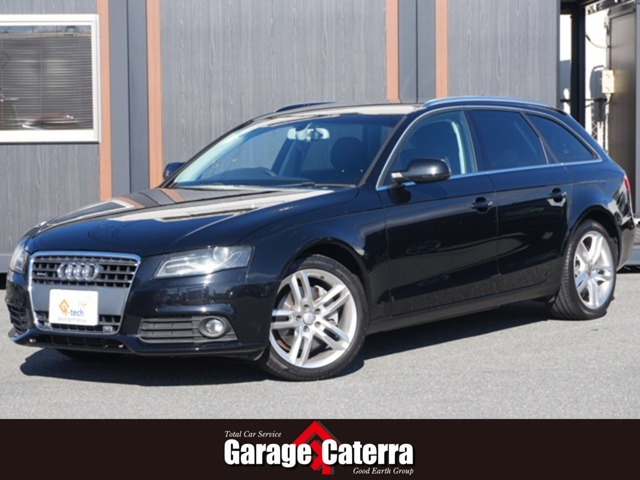 アウディ A4アバント 