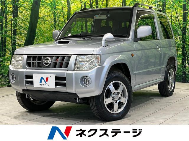 日産 キックス 
