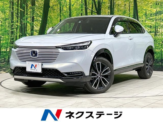 ホンダ ヴェゼル 