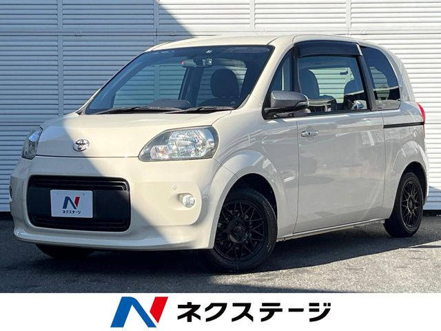 トヨタ ポルテ 