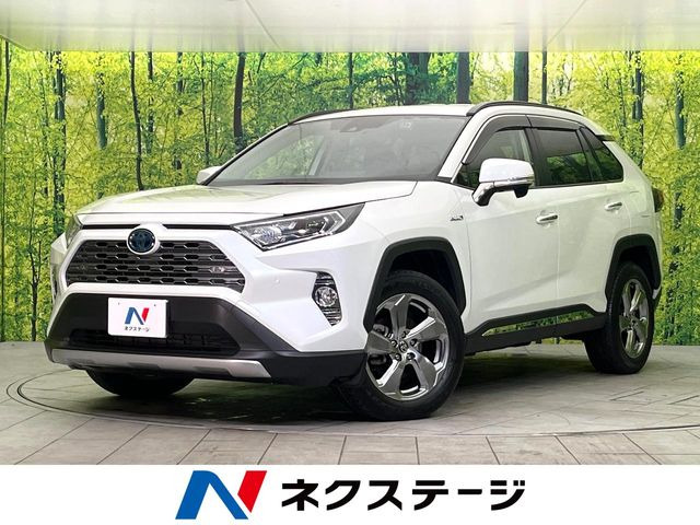 トヨタ RAV4 