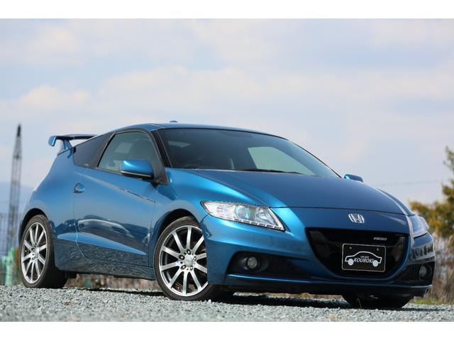 ホンダ CR-Z 