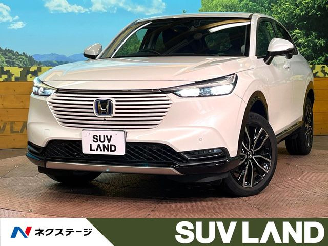 ホンダ ヴェゼル 