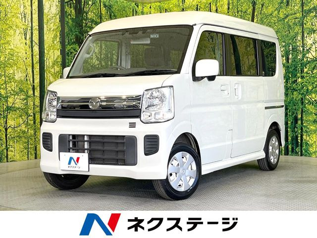 マツダ スクラムワゴン 