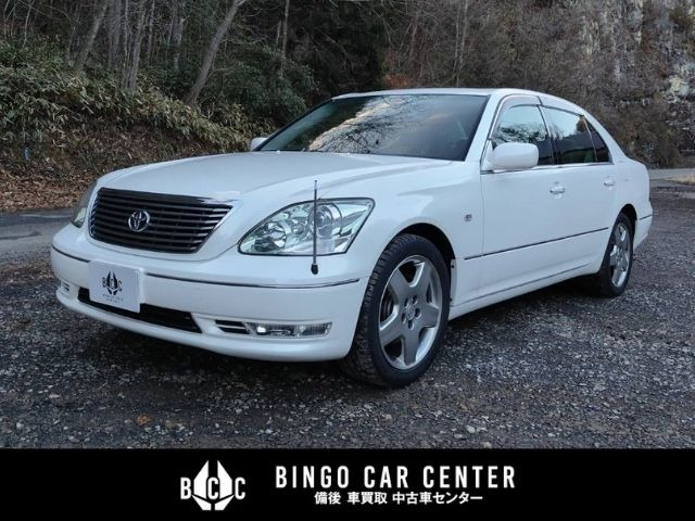 トヨタ セルシオ 