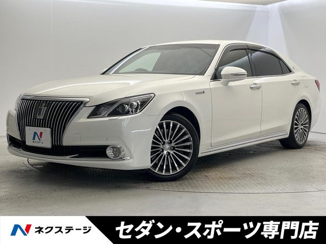 トヨタ クラウンマジェスタ 