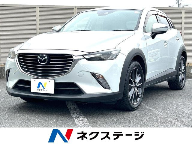 マツダ CX-3 