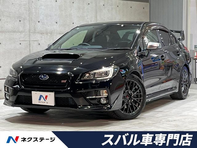 スバル WRX 