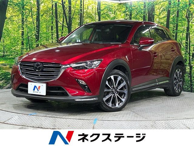 マツダ CX-3 