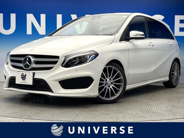 メルセデス・ベンツ Bクラス 