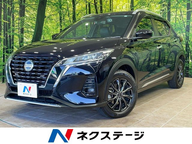 日産 キックス 