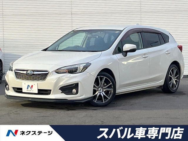 スバル インプレッサスポーツ 