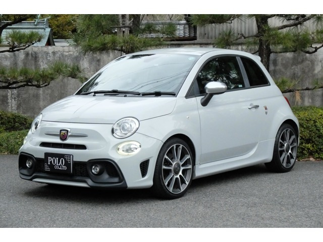 アバルト アバルト595 