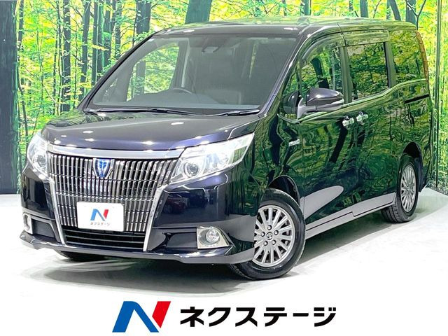 トヨタ エスクァイアハイブリッド 