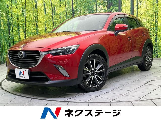 マツダ CX-3 