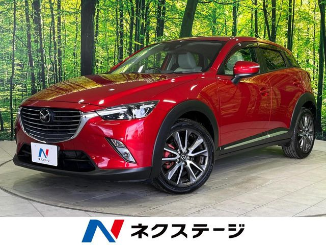 マツダ CX-3 