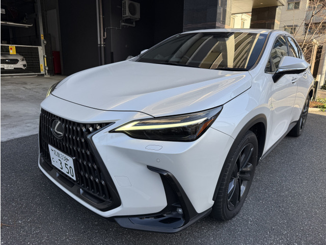 レクサス NX 