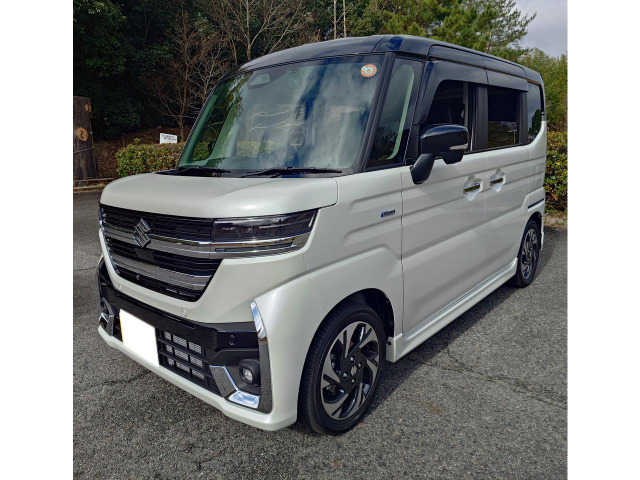 スズキ スペーシアカスタム 