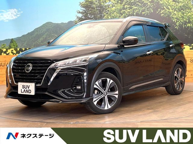 日産 キックス 