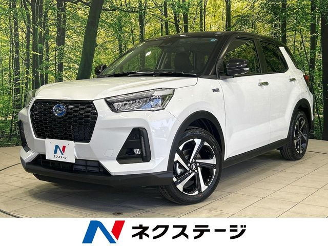 ダイハツ ロッキー 